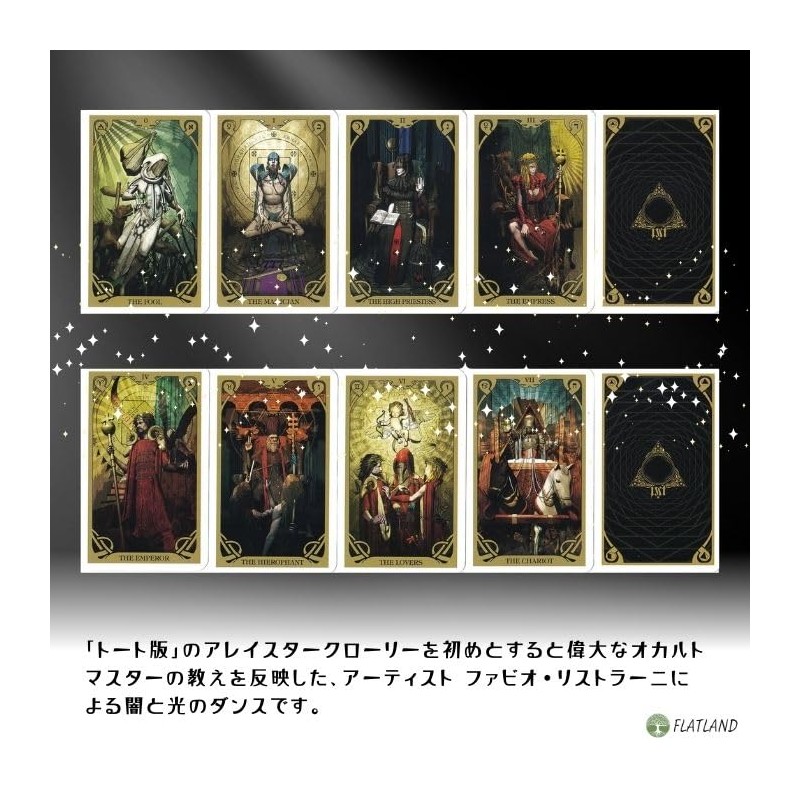 Night Sun Tarot Mini Night Sun Tarot Mini Tarot Divination
