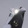 Pet Nail Clipper Prevent Slip Handle Labor Saving Pet Claw