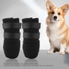 4PCS Dog Boots, Shoes Dog, Booties for Different Size Dogs