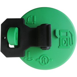 Upgraded Locking Fuel Cap 304-3885 201-0330 1428828 for Caterpillar CAT 259B3 259D 279C 279C2 279D 289C 289C2 289D 299C 299D 299D XHP 247B 247B3 257B 257B3 257D 277C 277C2 277D 287C 287C2 287D