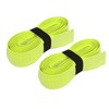 2 PCS Tennis Racket Grip Tape Badminton Racquet Thick Overgrips