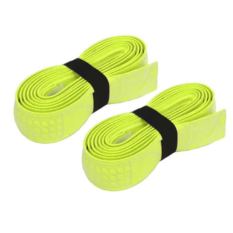 2 PCS Tennis Racket Grip Tape Badminton Racquet Thick Overgrips