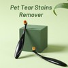 Dog and Cat Eye Powder Brush - 4 Pack Tear