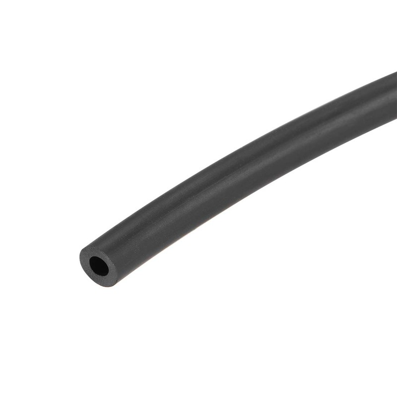sourcing map Lubricating Oil Hose, 3mm(1/8") ID x 6mm(15/64") OD
