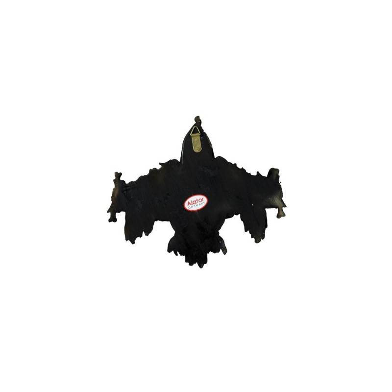 Nemesis Now NEM3944 Welcome To Hell Sign 22cm Black