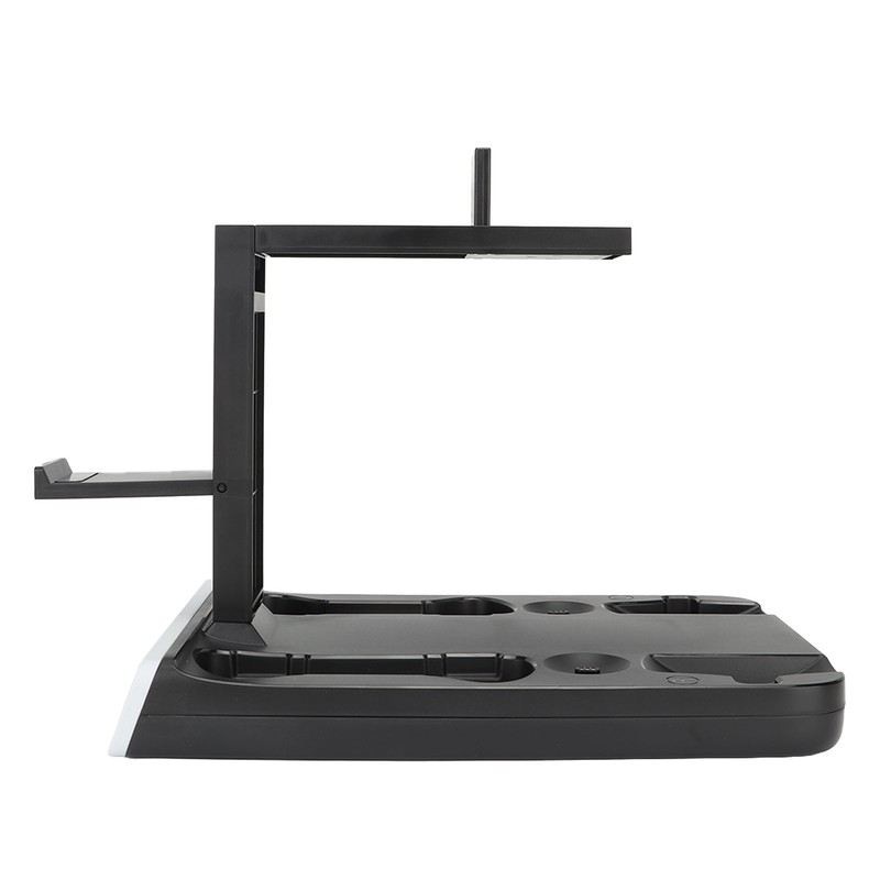 Charger Base Indicator Light Display Storage Stand Charging Station for