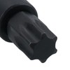 T60 Male Torx Star Impact Impacted Shallow Short Bit Socket