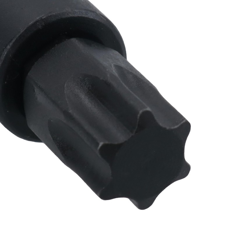 T60 Male Torx Star Impact Impacted Shallow Short Bit Socket