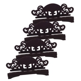 Ciieeo Folding Fans Display Stand Fan Bracket for Hand Fans Foldable Fan Display Rack for Organized Showcase