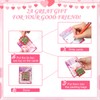 Arrowbash 28 Set Valentine's Day Gift Cards with Tic Tac