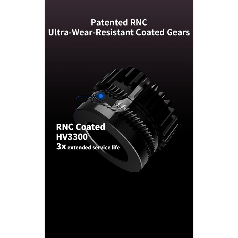 Tofelf Phaetus DXC Extruder Upgrade for Creality K1 / K1