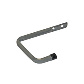 Dapetz® 1 x Wall Mounted Jumbo Storage Hooks Shed Garage Hanging Ladder Tools 110mm