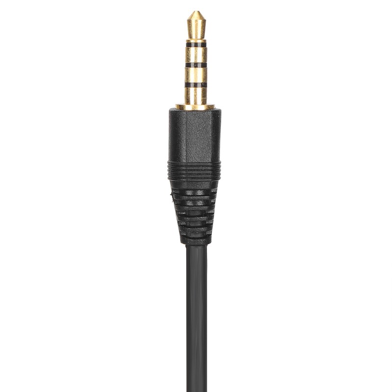 Binaural Headset Office Headset with Mic and Audio Control for