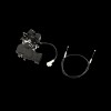 Gearzaar Rear Liftgate Door Lock Latch Actuator Assembly For 2001-2007