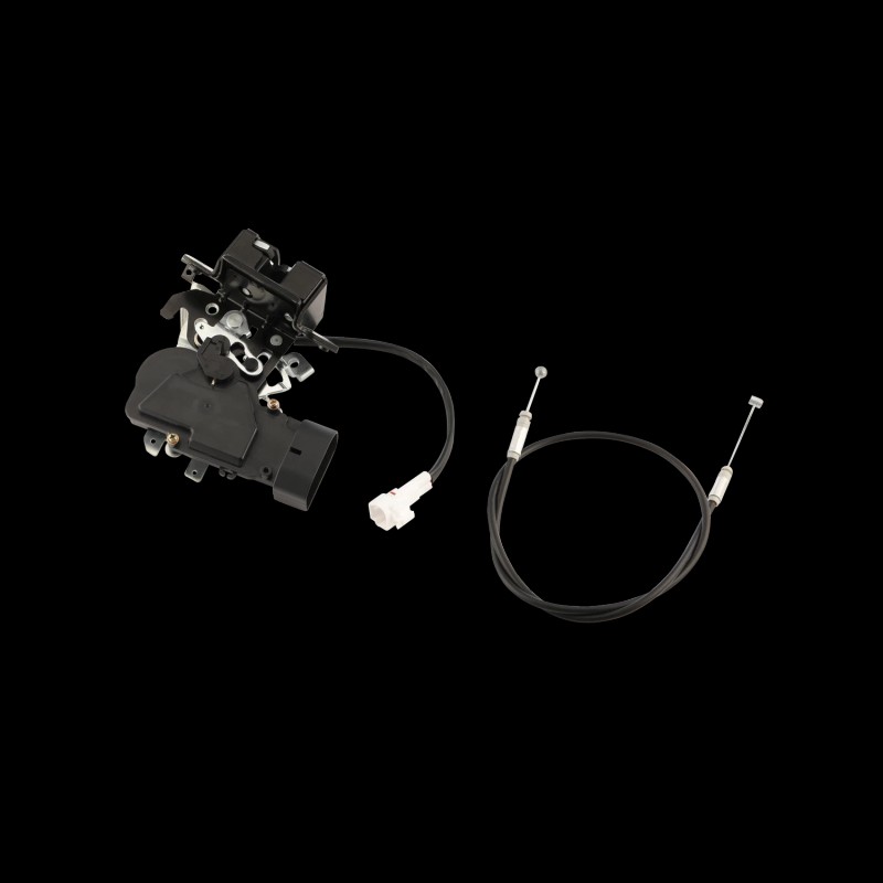 Gearzaar Rear Liftgate Door Lock Latch Actuator Assembly For 2001-2007
