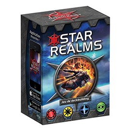iello – 51258 – Star Realms (französischsprachig)