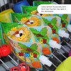 Nom Nom Kids – 10 x 140ml Animal Design side