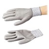 As One /1-265-02 As Safe Cut Resistant Gloves, Full Coat,