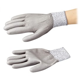 As One /1-265-02 As Safe Cut Resistant Gloves, Full Coat, M