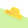Sunstar Stationery Sponge Bob Clip with Magnet, B Pattern S3624862