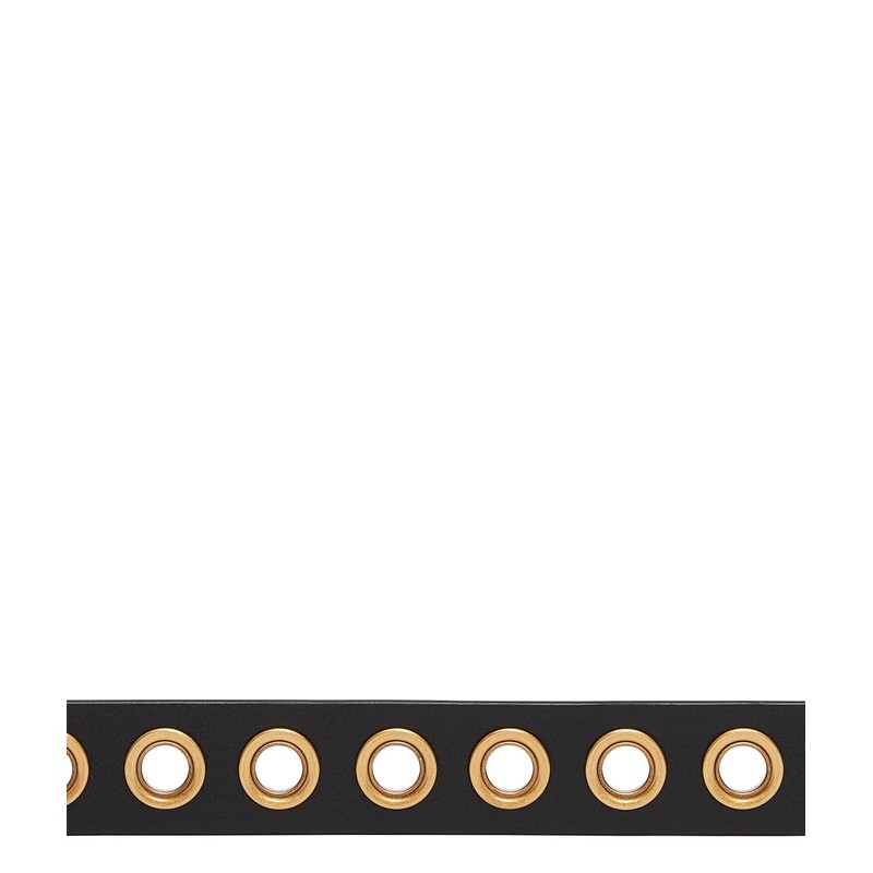 Liebeskind womens pb gold belt s, Black-9999