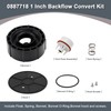 Thaekuns 0887718 1 Inch Backflow Convert Kit for WATTS 800M4-QT,