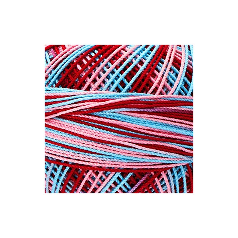 Handy Hands Lizbeth Egyptian Cotton Crochet Thread, Tatting Thread, and