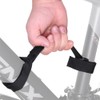 Ouliget Bicycle Carrying Strap,Mountain Bike Frame Handle Carrying Lifter,Outdoor Bike