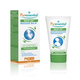 Puressentiel Resp ok Balm 50ml - Winter ailments and Seasonal sensitivities - 100% natural origin