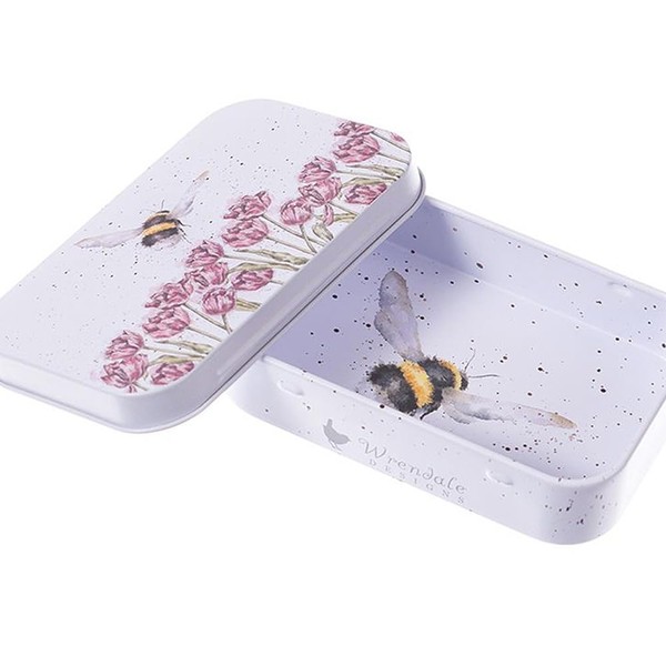 Wrendale Designs - 'Flight Of The Bumblebee' Mini Tin