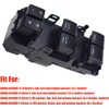 Front Left Side Power Master Window Switch 35750T2AA11 Fit for
