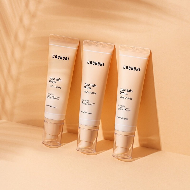 COSNORI Your Skin Dress Tone-Up Base (Special Gift: Tone-Up Base