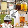 Stainless Steel Spigot for for Beverage Dispenser, 1 Pack Drink