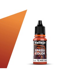 Vallejo Game Xpress Color 72455 Chameleon Orange (18ml)