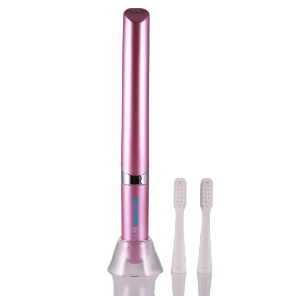 Sonicety Electric Toothbrush HI-928 Dream Pink (Portable/Travel Size)