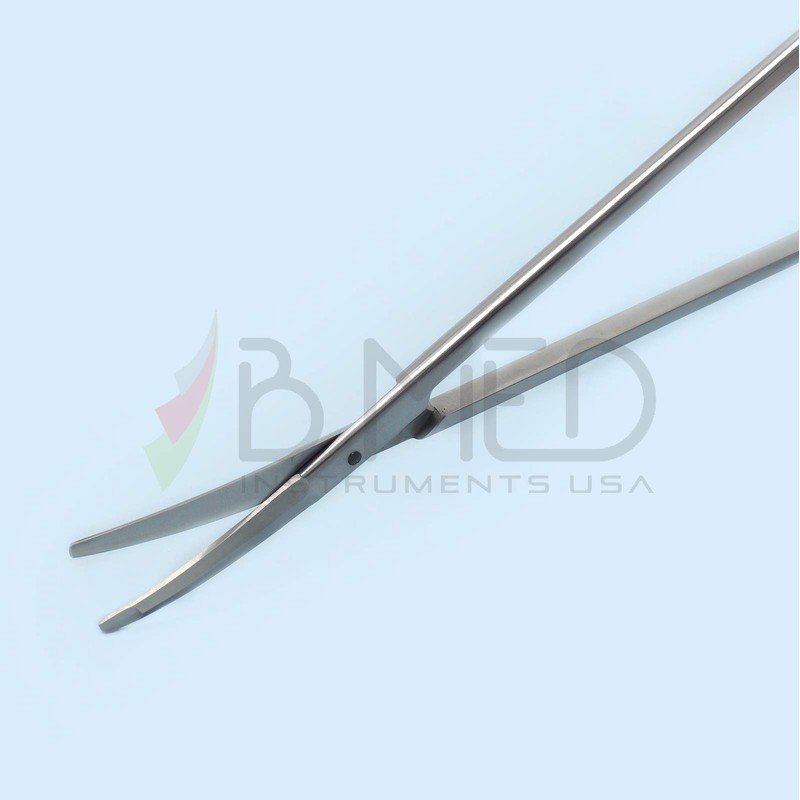 TC Kaye Facelift Scissors 9" Curved