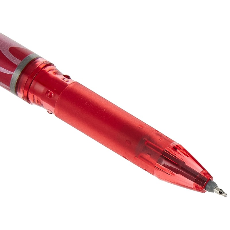 Pilot Frixion Point Erasable Rollerball Pen 0.5mm Red