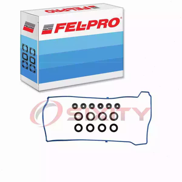 Fel-Pro Engine Valve Cover Gasket Set for 2002-2015 Honda Civic