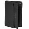 Matador 8107 Wallet, Nappa Black, Classic