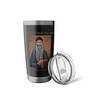 Eastern Orthodox Christian Seraphim Rose Stainless Steel Insulated Tumbler