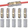 Linkstyle 10PCS 6-10 AWG Wire Connector Nut Kit, 6 8