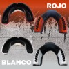 Universo en Linea Protector Bucal Deportivo Dientes Para Box Seguridad