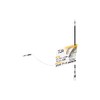 DAIWA Boating Comfortable Balance Arch 0.5 - 11.8 inches (1.2
