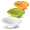Dignity by Wade Scoop Bowl - White