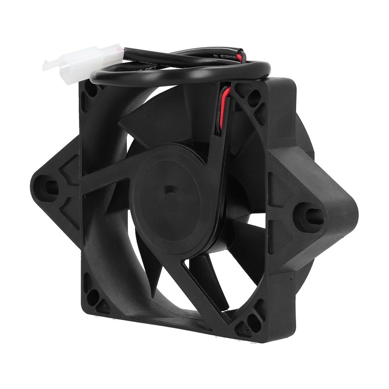 12V 15W Cooling Fan Universal Accessory for 150cc 200cc 250cc