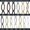 RCH Hardware CH-S59-496-BLK-3 Steel Fixture Chain, Black (3FT)