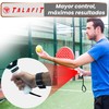 Talafit Pack of 4 Overgrip Padel - Grip Padel -