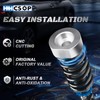 HHCSOP 2" Front Leveling Lift Kits, Compatible with 1999-2020 Ford