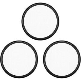 3 filtros HEPA de repuesto para la aspiradora inalámbrica V16 PRO