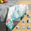 Maison d' Hermine Tropiques 100% Cotton Tablecloth 54 inch by
